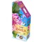 Madd Capp DAHLIA 350 Piece Jigsaw Puzzle For Ages 10 and up - 8001 - Unique Floral-Shaped Border, Challenging Random Cut, Deluxe Five-Sided Tamperproof Box Fits on Bookshelf, Includes Educational Madd Capp Fun Facts & Gardening Tips